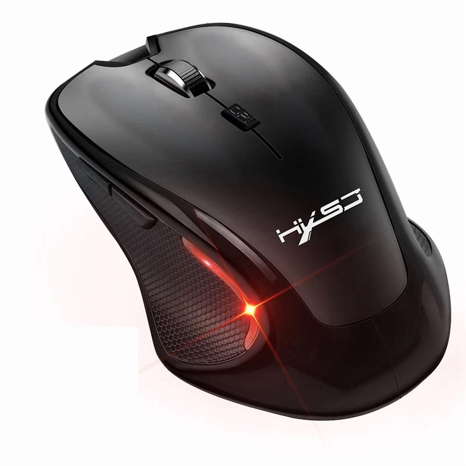 BUTTERFLY- Wireless Optical Gaming Mouse 4 Adjustable Dpi Values For Pc Mac Android Tablets