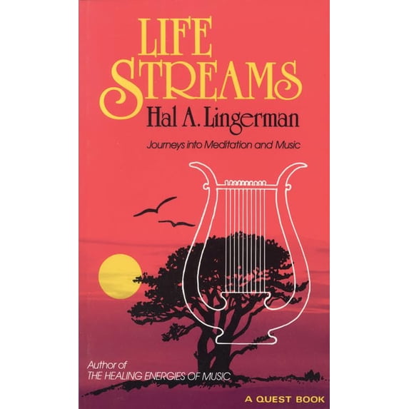 Pre-Owned Life Streams: Journeys Into Meditation and Music (Paperback) 0835606295 9780835606295