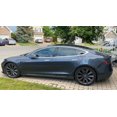 thumbnail image 6 of For 2012-2023 Tesla Model S Sedan Real Carbon Fiber Rear Trunk Boot Lid Spoiler, 6 of 8