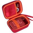 thumbnail image 2 of Funda rígida para altavoz portátil JBL Go 4 GO3 de Lebakort, 2 of 9