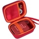 thumbnail image 2 of Funda rígida para altavoz portátil JBL Go 4 GO3 de Lebakort, 2 of 9