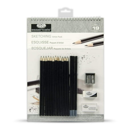 Royal & Langnickel(R) essentials(TM) Artist Pack-Sketching
