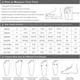 thumbnail image 5 of EIMELI Womens Indoor/Outdoor Basic Memory Foam Moccasin Slipper, 5 of 5
