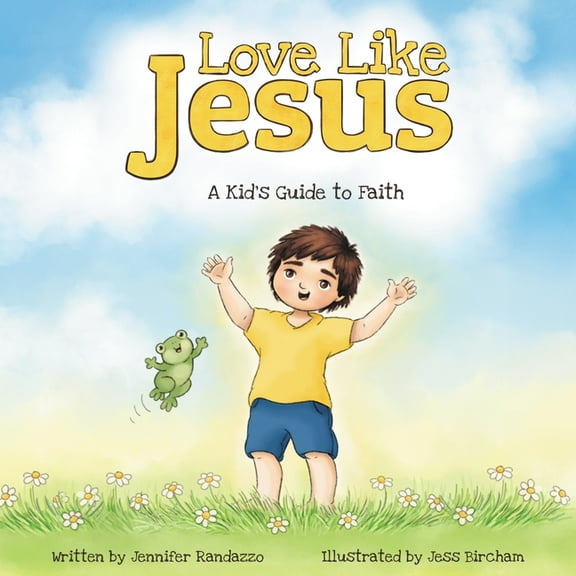 Love Like Jesus, (Paperback)