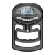 thumbnail image 3 of Dinamómetro de mano multiusos para gimnasio, medidor de fuerza de agarre, LED digital Negro, 3 of 9