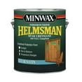 thumbnail image 4 of Minwax Indoor/Outdoor Helmsman Spar Urethane, Satin, Clear, 1 Pint, 4 of 6