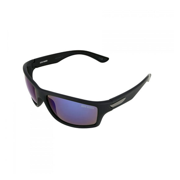 Lentes de sol STEVE MADDEN Hombre x17166 Outlook Marco plástico de color Negro Filtro UV 100%