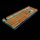 thumbnail image 4 of Teclas PBT Pudding Sunnimix para Teclado Mecánico Cherry MX Naranja, 4 of 8