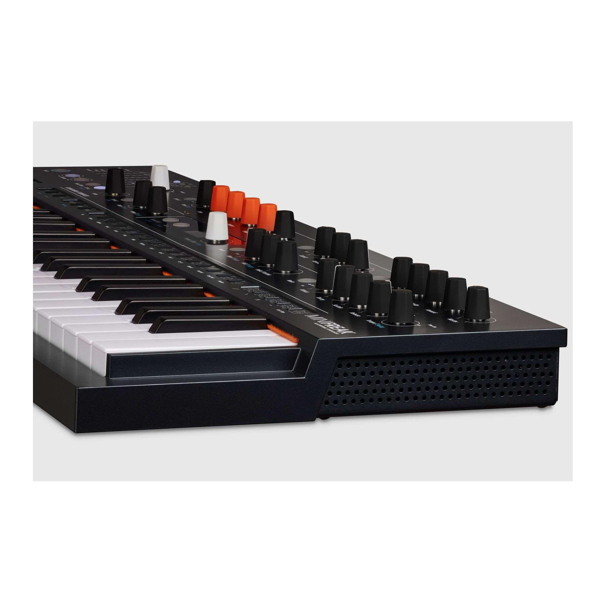 Arturia MiniFreak 37 Key Polyphonic Hybrid Keyboard