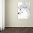 thumbnail image 3 of Trademark Fine Art "Animals 14" Canvas Art by Hello Angel, 3 of 3