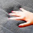 thumbnail image 4 of Floor Mat Floormat Thick Non-slip Memory Foam Toilet Floor Non-slip Rug Floormat for Spa, 4 of 6