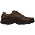 thumbnail image 6 of Rockport Mens Eureka Leather Lace Up Casual Oxfords, 6 of 6