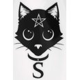 thumbnail image 1 of Black Cats Salt and Pepper Shaker Set, 1 of 3