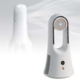 thumbnail image 4 of Portable Air Cooler USB Desktop Tower Fan With Fragrance Function Smart LED Display For Home Bedroom, 4 of 9