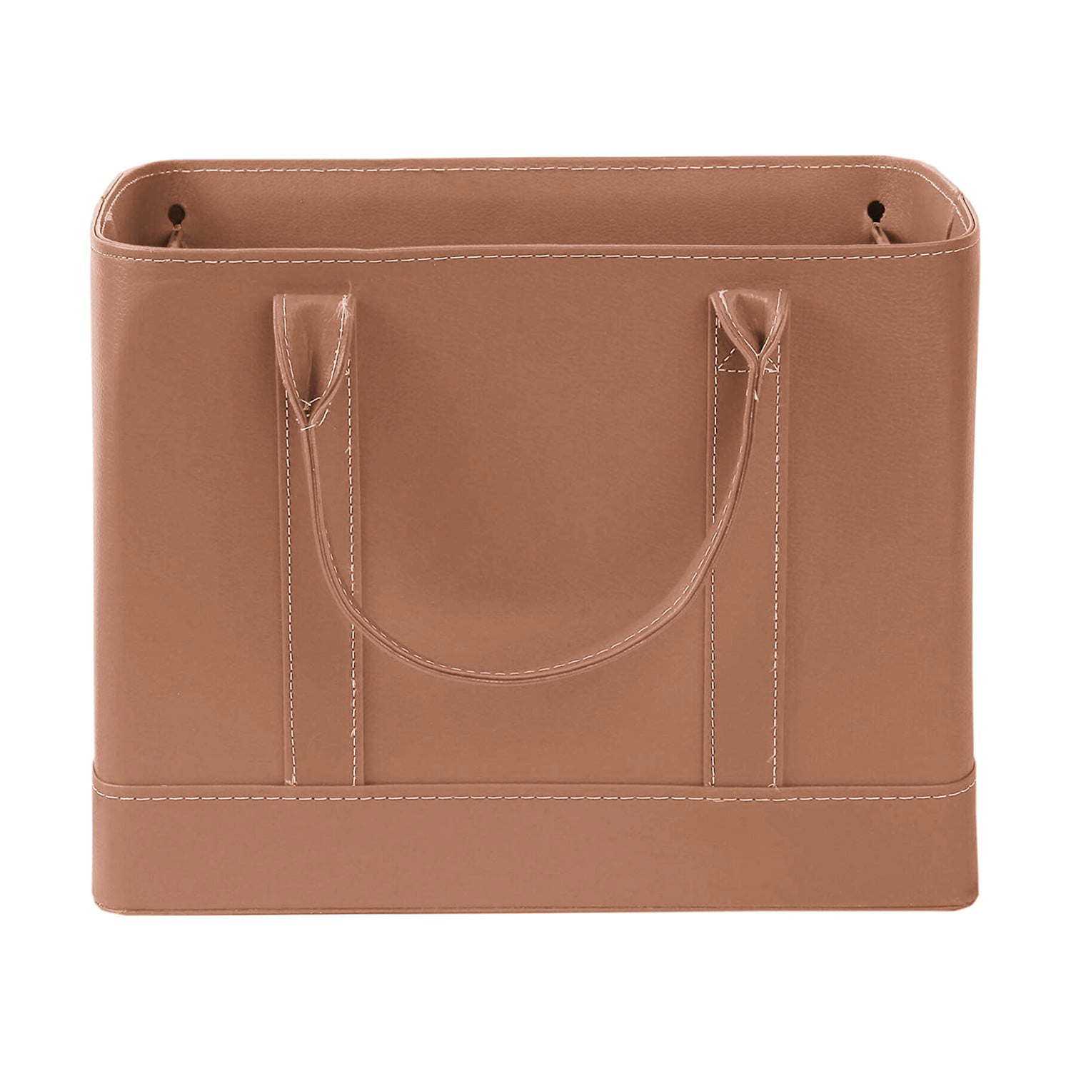 File Organizer Tote Up To, Leather File Folder Tote