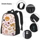 thumbnail image 3 of Balery Cute Dog Mochila Escolar 3 en 1 para Niños - Mochila Resistente con Lonchera Térmica y Estuche - Mochila Escolar para Niños y Niñas, 3 of 7