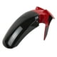 thumbnail image 1 of Salpicadera Delantera RODA Negro/Rojo Italika FT 250 TS 2021, 1 of 3