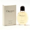OBSESSION MEN by CALVIN KLEIN- EDT SPRAY 4 OZ