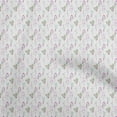 thumbnail image 1 of oneOone Cotton Cambric Purple Fabric Watercolor Floral Fabric For Sewing Printed Craft Fabric By The Yard 42 Inch Wide, 1 of 4