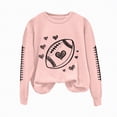 thumbnail image 5 of Godom Sweatshirts for Women Crewneck Casual Graphic Long Sleeve Shirts Tunic Tops oversized sweatshirt for womens, 5 of 6