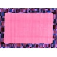 thumbnail image 1 of Ahgly Company Indoor Rectangle Abstract Purple Modern Area Rugs, 8' x 12', 1 of 4