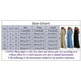 thumbnail image 3 of YOTMKGDO Jumpsuits for Women Womens Overalls Casual Pocket Women Romper Strap Solid Playsuit Button Long Jumpsuit Women's Jumpsuit, Sizes S-XXL, 3 of 7