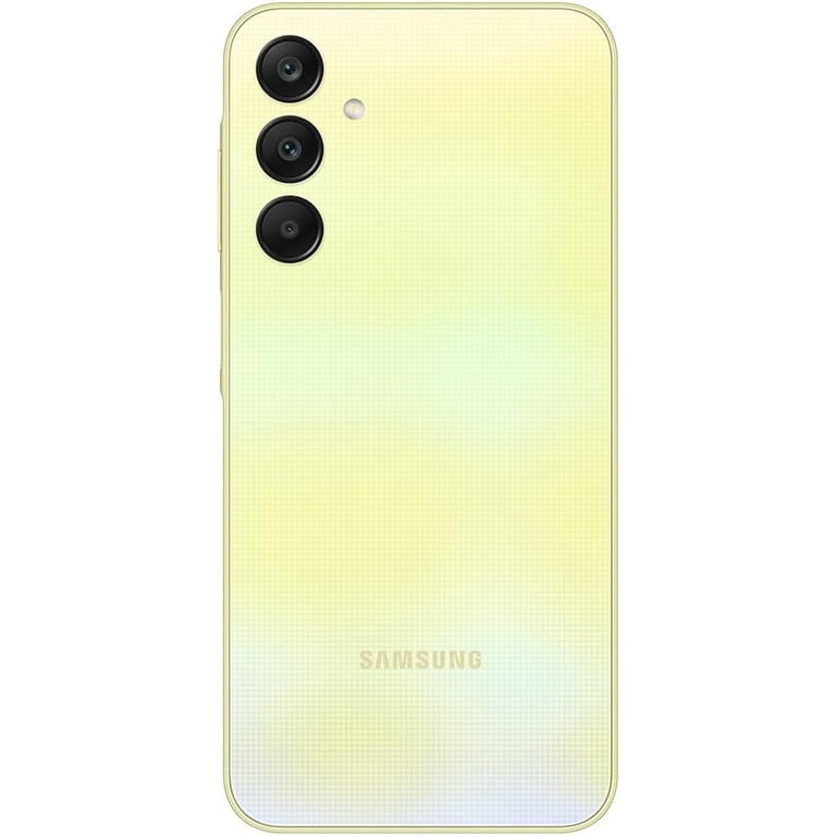 Open Box Samsung Galaxy A25 5G (128GB 6GB RAM) 6.5