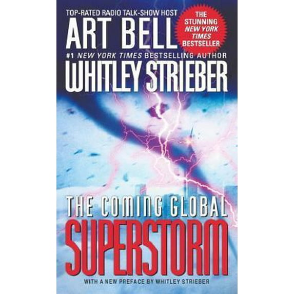 Pre-Owned The Coming Global Superstorm (Unknown) 0671041916 9780671041915