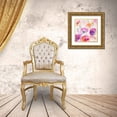 thumbnail image 3 of Loreth, Lanie 12x12 Gold Ornate Wood Framed with Double Matting Museum Art Print Titled - Misty Summer II, 3 of 4