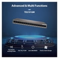 thumbnail image 2 of 16 Port 2000Mbps Gigabit Ethernet Switch Fast Establish High-Speed Network Home/Business Preferred For Router ,Security, 2 of 7