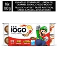 thumbnail image 1 of iÖGO Dessert Yogurt Cups 1%, 1 of 8