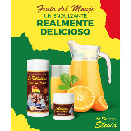 La Boliviana Fruto de monje