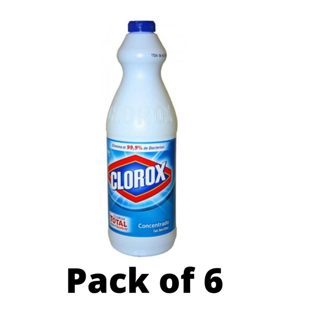 Clorox 930mL (Pack 6)