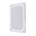 thumbnail image 4 of Filtro de Ventilador de Computador de PVC, Parrillas, Malla de Polvo, Filtro Magnético para Enfriador de PC, 4 UDS., 3,66x3,66 Pulgadas, 4 of 7