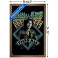 thumbnail image 5 of Billy Joel - Piano Man Wall Poster, 14.725" x 22.375" Framed, 5 of 5
