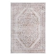 thumbnail image 2 of 24x36in Non-Shedding Cream Rug / Stylish for Dorm Room, Entryway, 2 of 2
