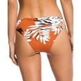 thumbnail image 1 of Roxy Swimwear Small Junior Reversible Honey Bikini Bottom   Brown S, 1 of 3