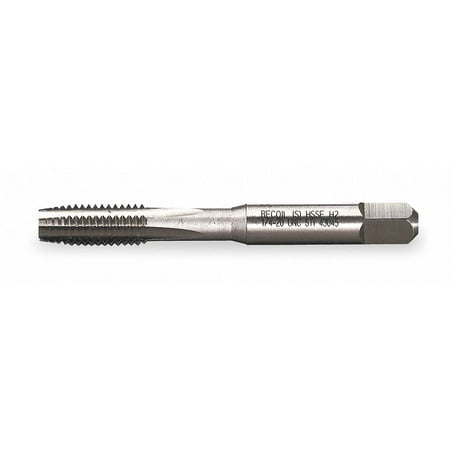 UPC: 0020317450855 | Recoil Tap Straight Flute M8-1.25 Plug 45085