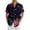 003Royal Blue, variant on Hogleaql Funny Independence Day Pattern Hawaiian Shirts for Men 4th Of July American Flag Print Short Sleeve Patriotic Shirts Collared Button Fashion Hawaiian Casual Shirts for Men Watermelon Red M