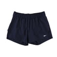 thumbnail image 1 of Pantalones cortos de entrenamiento atléticos UBF Epic para mujer de Reebok vectornavy M, 1 of 2