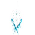 thumbnail image 3 of de Manualidades Pared Colgante Craft Decoración Decorativo Azul perfke Dream Catcher Wall Decor, 3 of 9