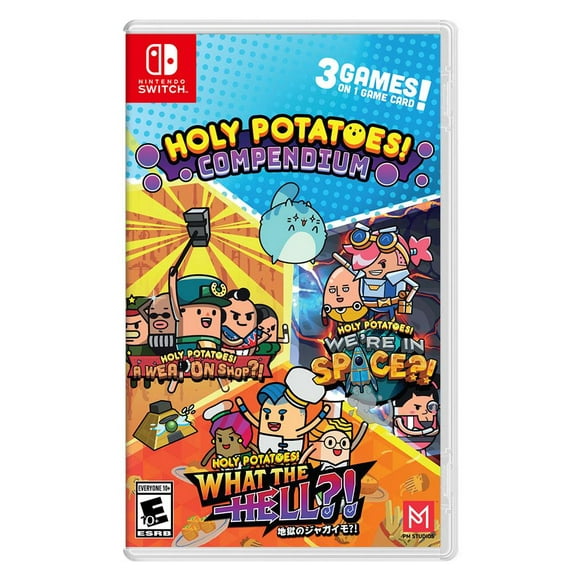 Holy Potatoes! Compendium - SWITCH