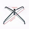thumbnail image 2 of Estbridge Christmas Tree Stands Christmas Tree Accessories Christmas Tree Base Stand Diameter, 2 of 8
