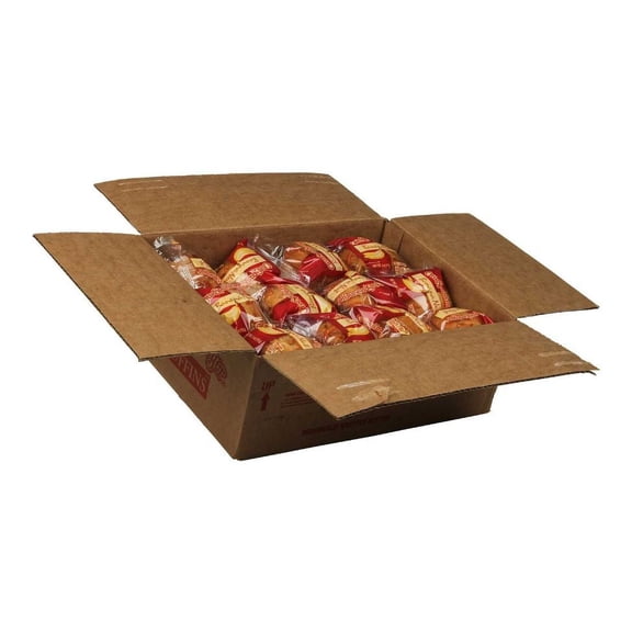 Otis Spunkmeyer Banana Nut Moist Muffin, 4 oz, 3 Count, Shelf Stable