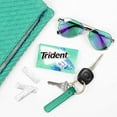 thumbnail image 5 of Trident Minty Sweet Twist Sugar Free Gum, 12 Packs of 14 Pieces (168 Total Pieces), 5 of 5