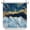Blue Gold, variant on Rose Gold Marble Shower Curtain Abstract Cracked Lines Luxury Texture Decor Funny Girls Dorm Shower Curtain 72x72 Inch Waterproof Polyester Fabric with Hooks, Pink