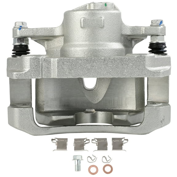 Brake Caliper [1PCS] ECCPP Front Left Compatible For 2006-2015 For Lexus For IS250