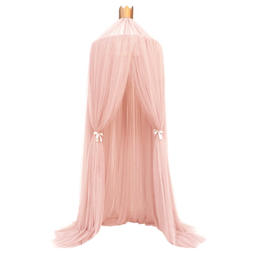 Bed Canopy Uarter Princess Baby Dome Bed Canopy Mesh Gauze Kids
