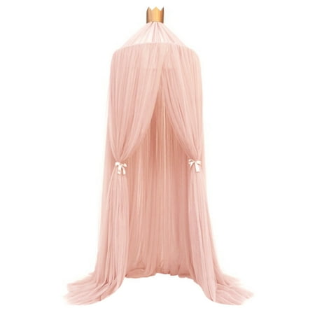 Bed Canopy Uarter Princess Baby Dome Bed Canopy Mesh Gauze Kids
