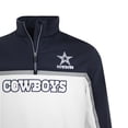 thumbnail image 2 of Sudadera NFL para hombre Dallas Cowboys 100% original, 2 of 6
